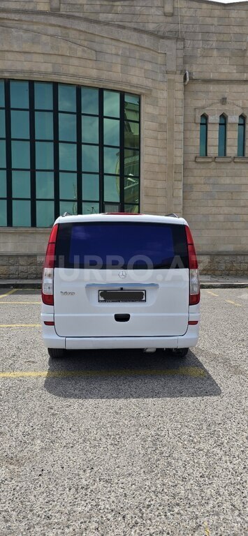 Mercedes Vito 111 CDI