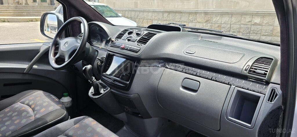Mercedes Vito 111 CDI