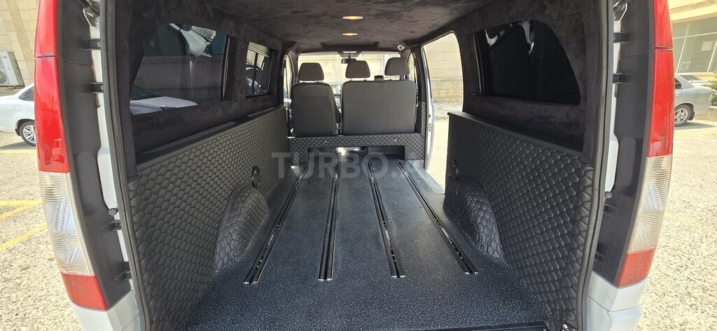 Mercedes Vito 111 CDI