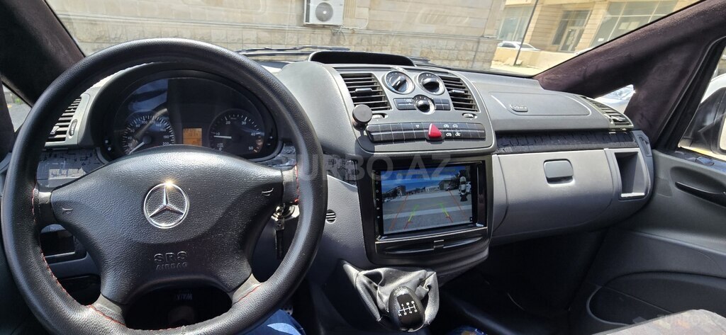 Mercedes Vito 111 CDI