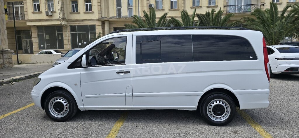 Mercedes Vito 111 CDI