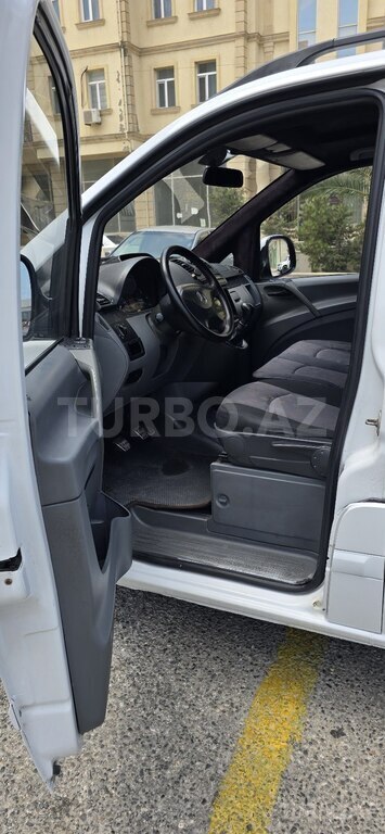Mercedes Vito 111 CDI
