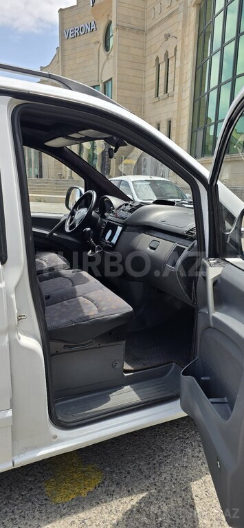Mercedes Vito 111 CDI