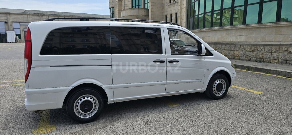 Mercedes Vito 111 CDI