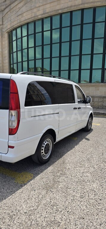 Mercedes Vito 111 CDI