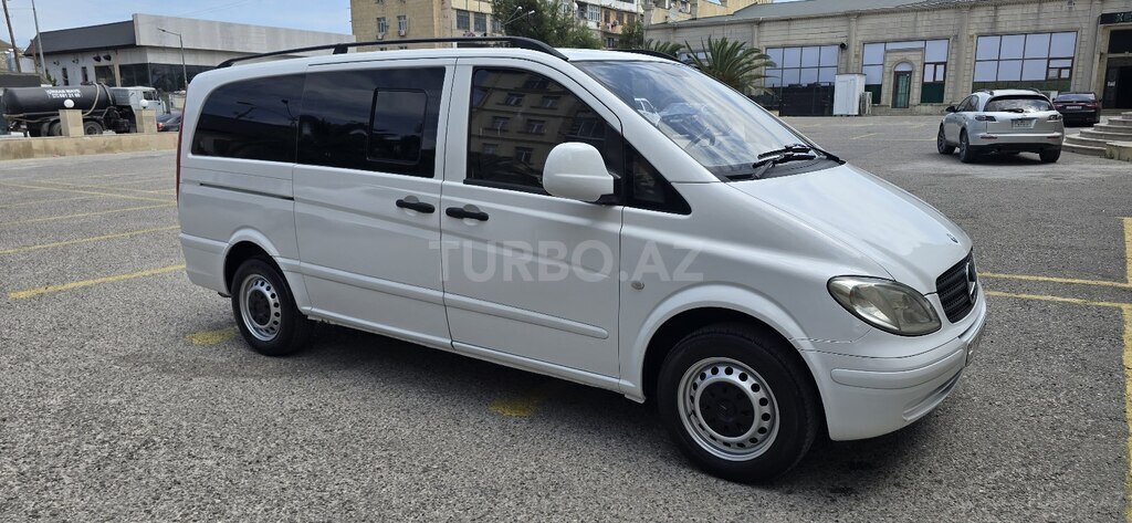 Mercedes Vito 111 CDI