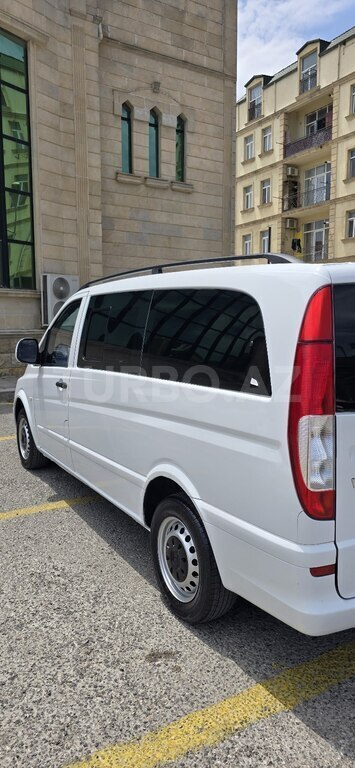 Mercedes Vito 111 CDI
