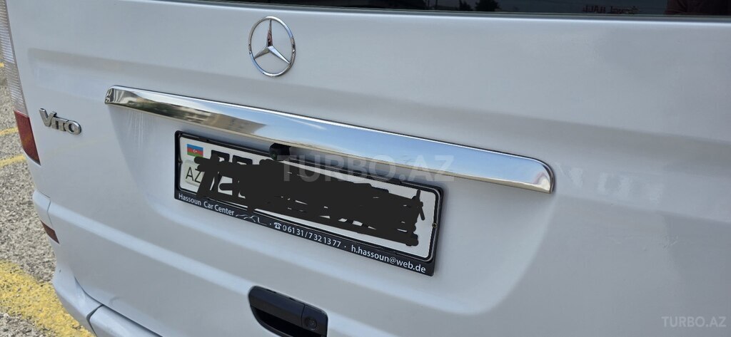 Mercedes Vito 111 CDI