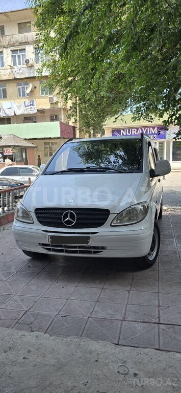 Mercedes Vito 111 CDI
