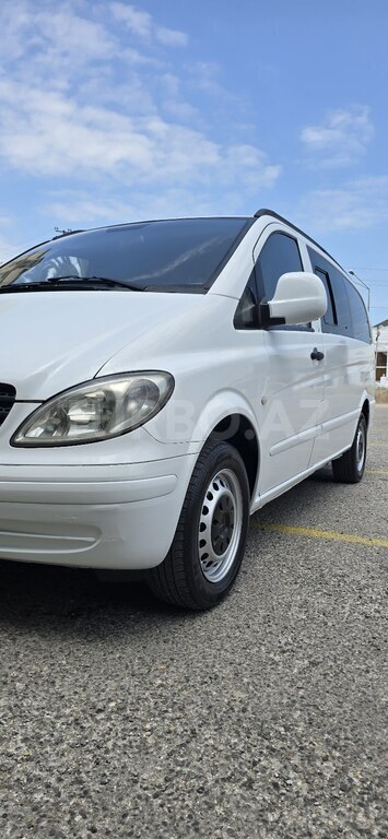 Mercedes Vito 111 CDI