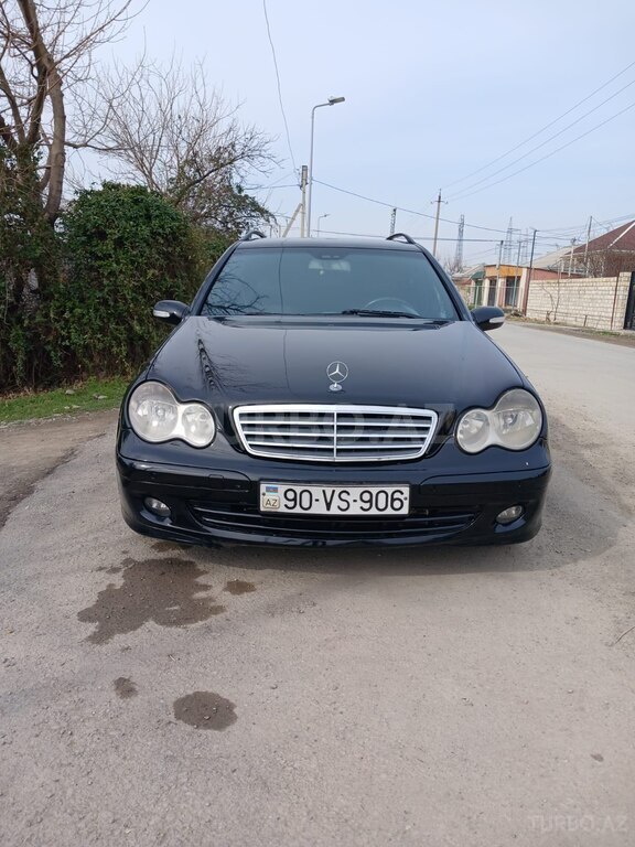 Mercedes C 220
