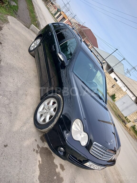 Mercedes C 220