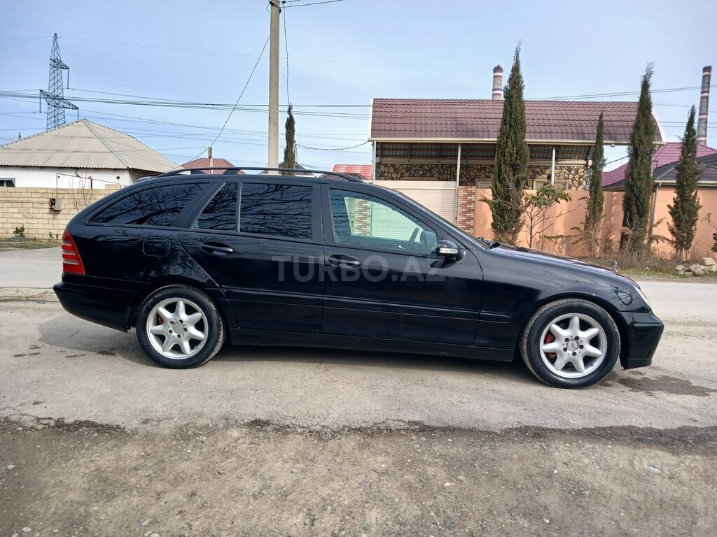 Mercedes C 220