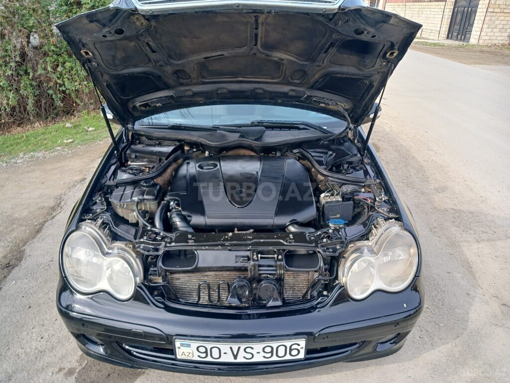 Mercedes C 220