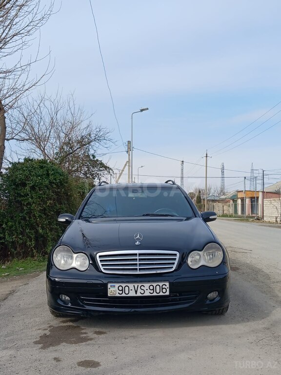 Mercedes C 220