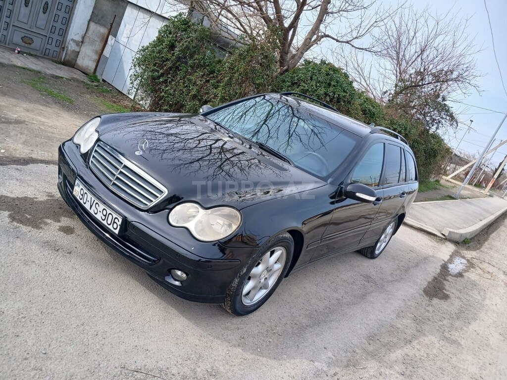 Mercedes C 220