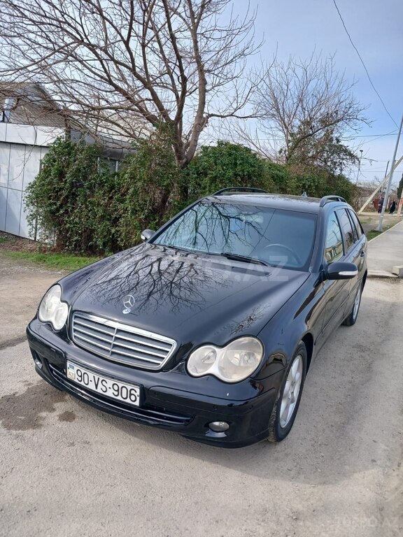 Mercedes C 220