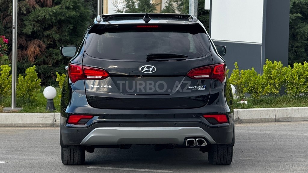 Hyundai Santa Fe