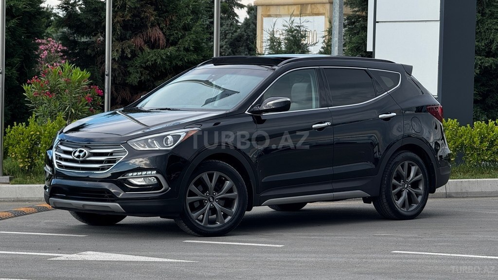 Hyundai Santa Fe