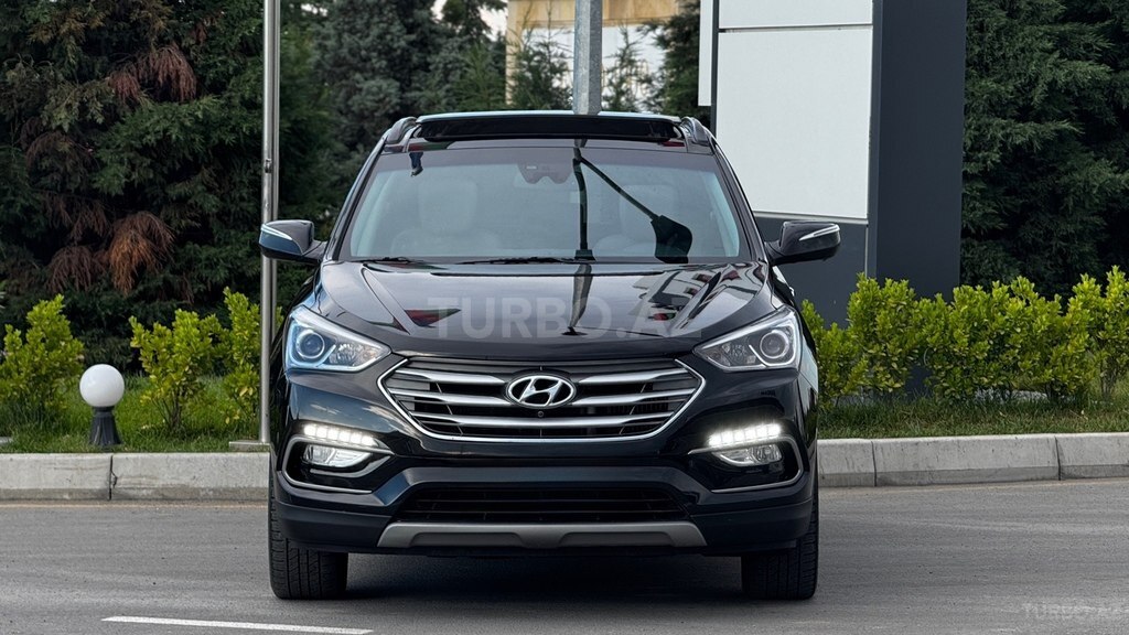 Hyundai Santa Fe