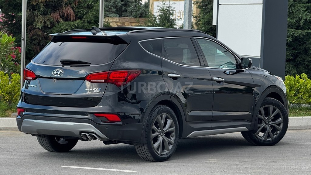 Hyundai Santa Fe