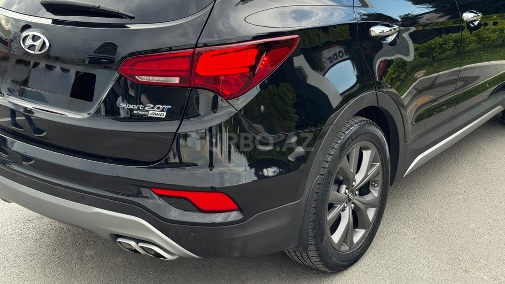 Hyundai Santa Fe