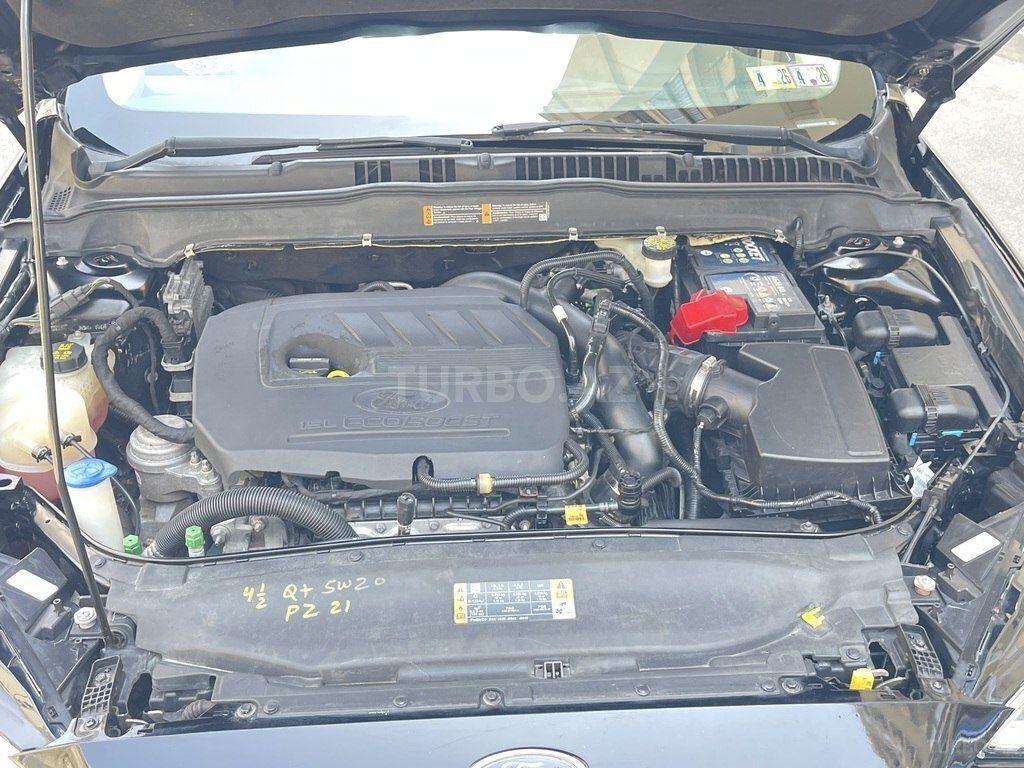 Ford Fusion (North America)