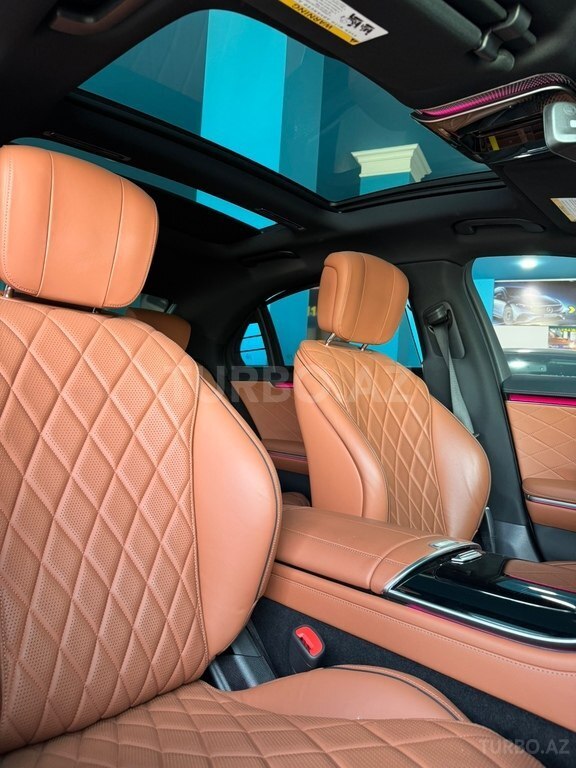 Mercedes S 500 4MATIC