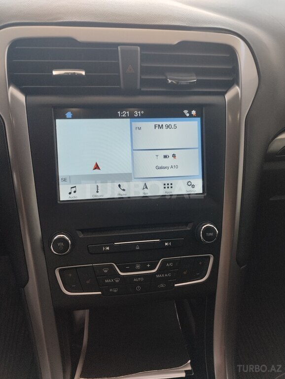 Ford Fusion (North America)