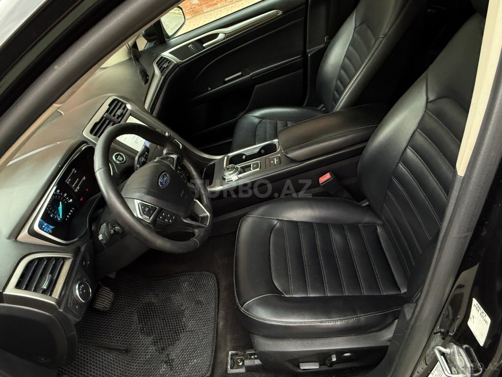 Ford Fusion (North America)