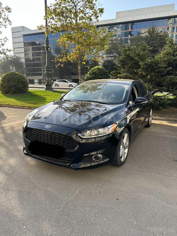 Ford Fusion (North America)