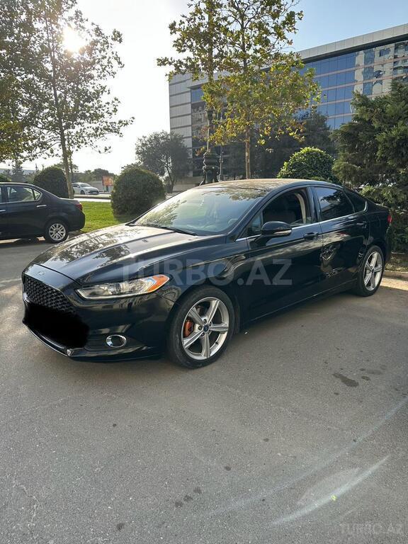 Ford Fusion (North America)