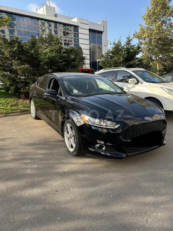 Ford Fusion (North America)