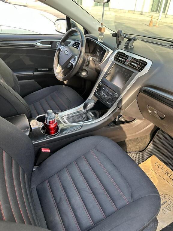 Ford Fusion (North America)