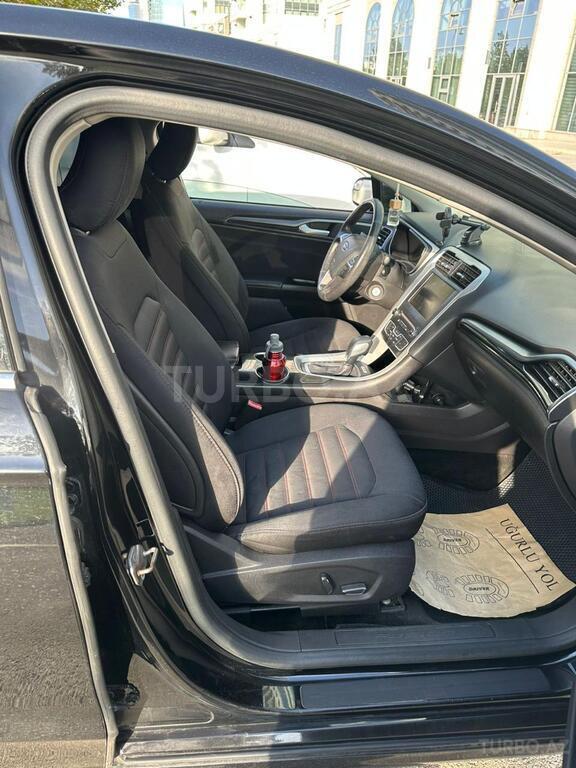 Ford Fusion (North America)