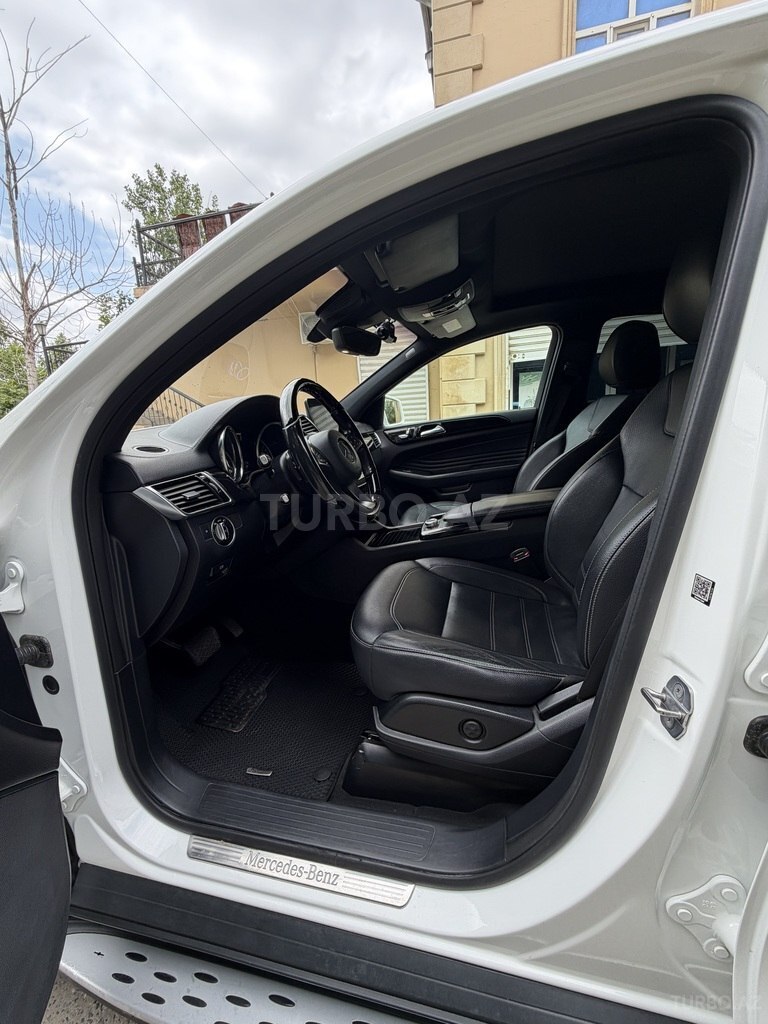 Mercedes GLE 400 4MATIC Coupe