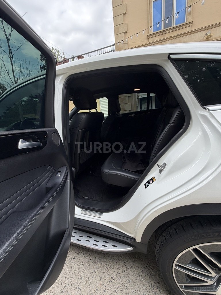 Mercedes GLE 400 4MATIC Coupe