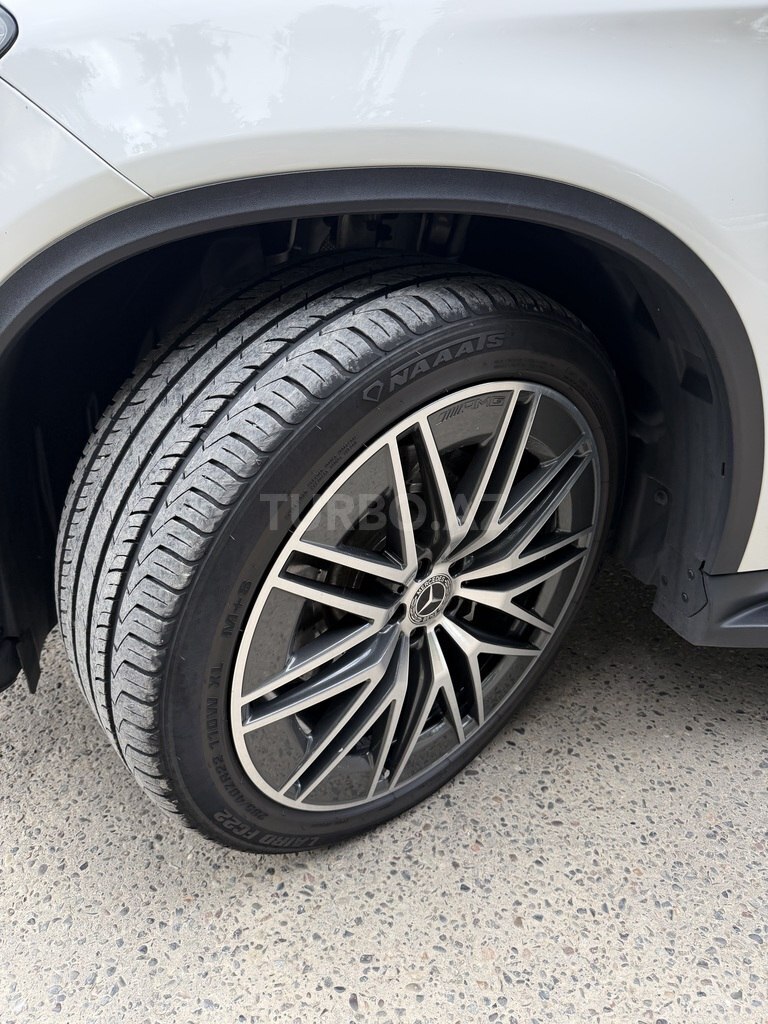 Mercedes GLE 400 4MATIC Coupe