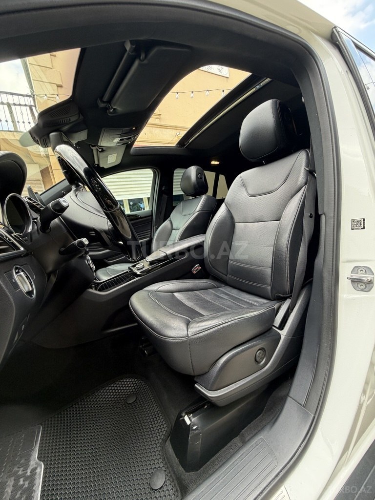 Mercedes GLE 400 4MATIC Coupe