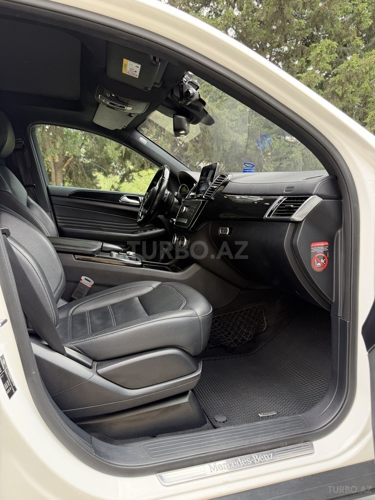 Mercedes GLE 400 4MATIC Coupe