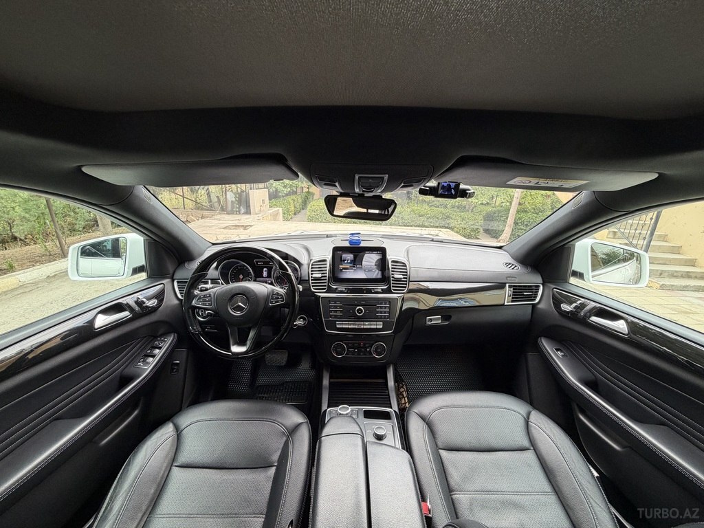 Mercedes GLE 400 4MATIC Coupe