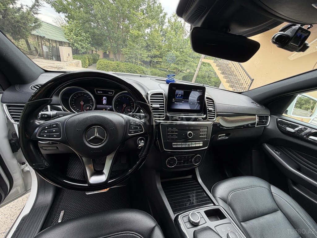 Mercedes GLE 400 4MATIC Coupe