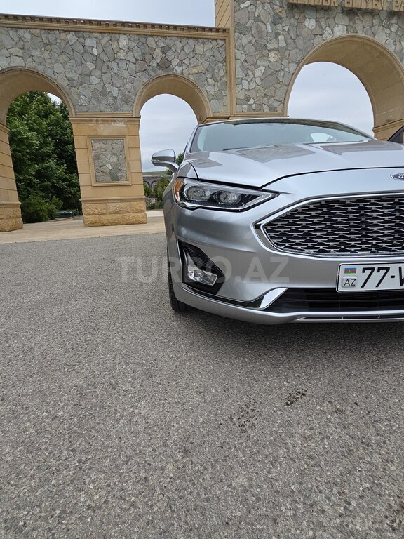 Ford Fusion (North America)