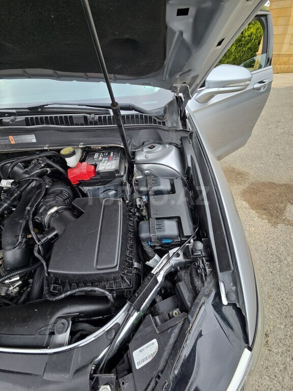 Ford Fusion (North America)