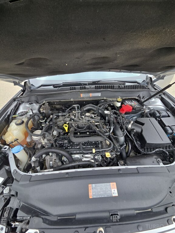 Ford Fusion (North America)