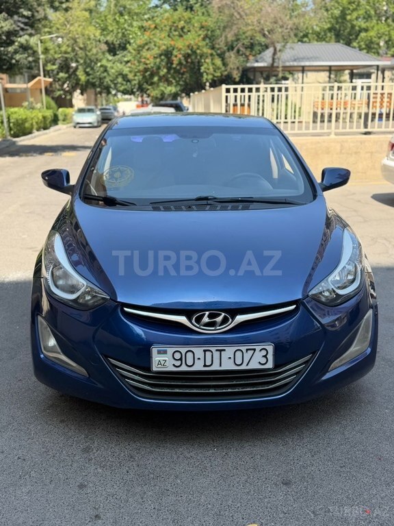 Hyundai Elantra