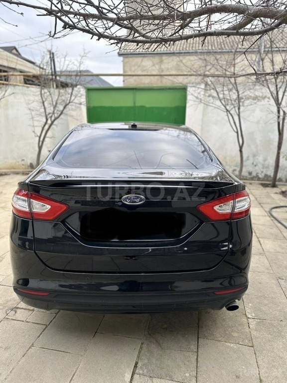 Ford Fusion (North America)