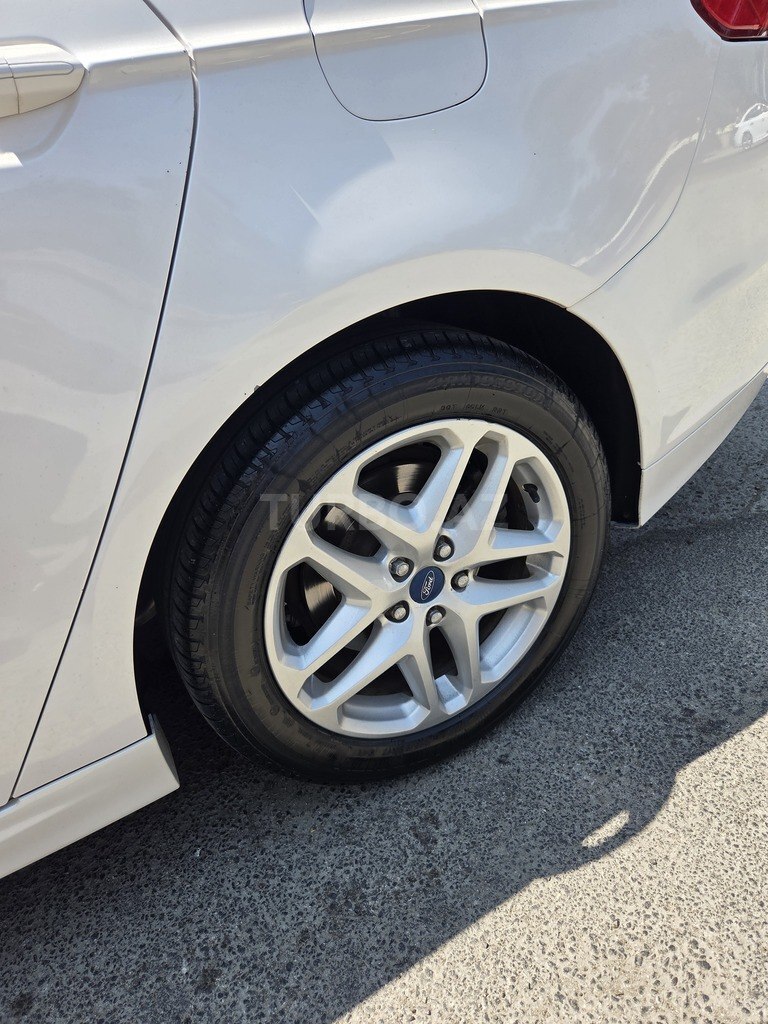 Ford Fusion (North America)