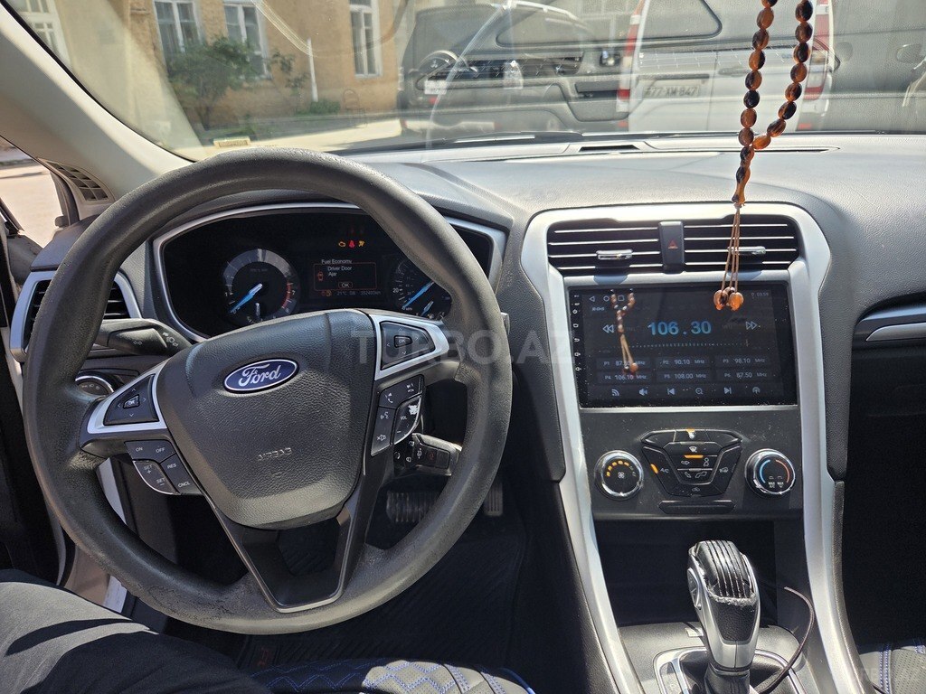 Ford Fusion (North America)