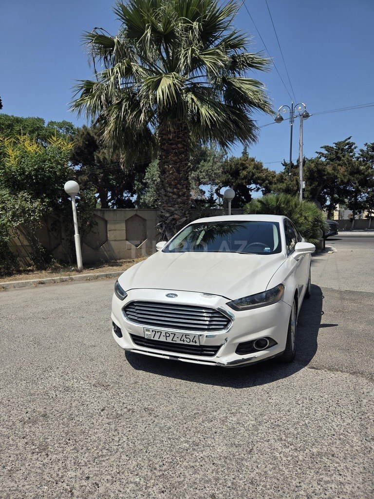 Ford Fusion (North America)